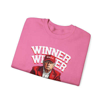WINNER WINNER TURKEY DINNER