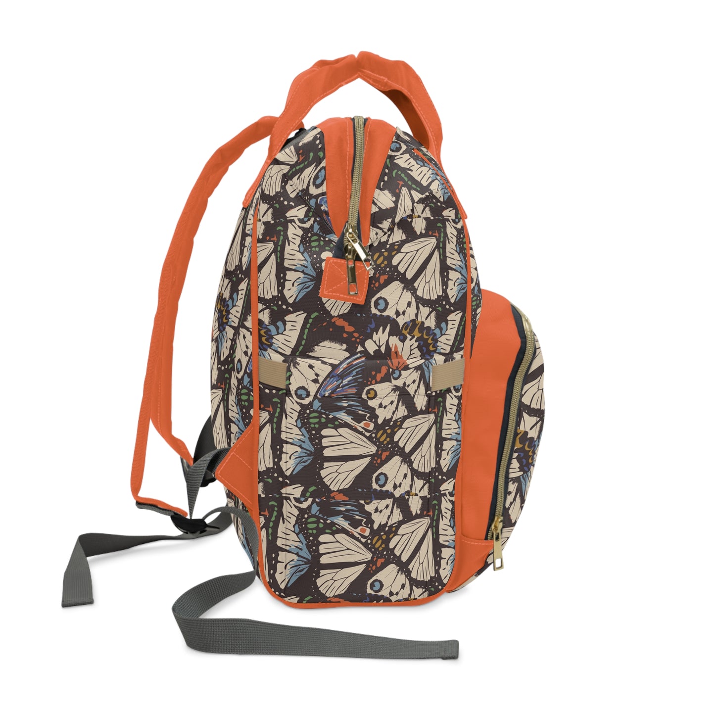 Butterfly Diaper Bag Backpack