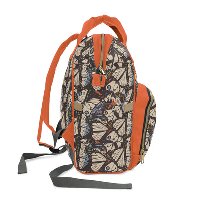 Butterfly Diaper Bag Backpack