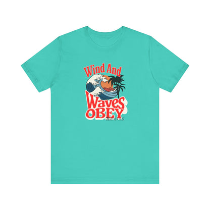 Winds and Waves Obey
