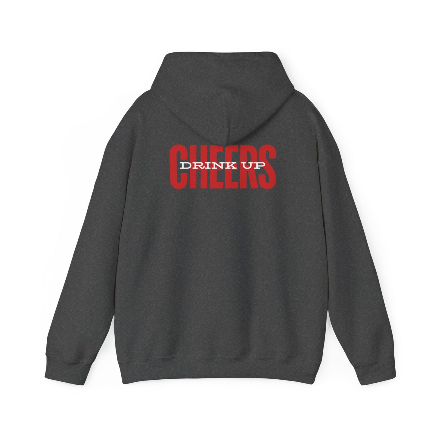 Oktoberfest PROST Hoodie - Unisex - Cotton/Polyester Blend