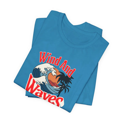 Winds and Waves Obey