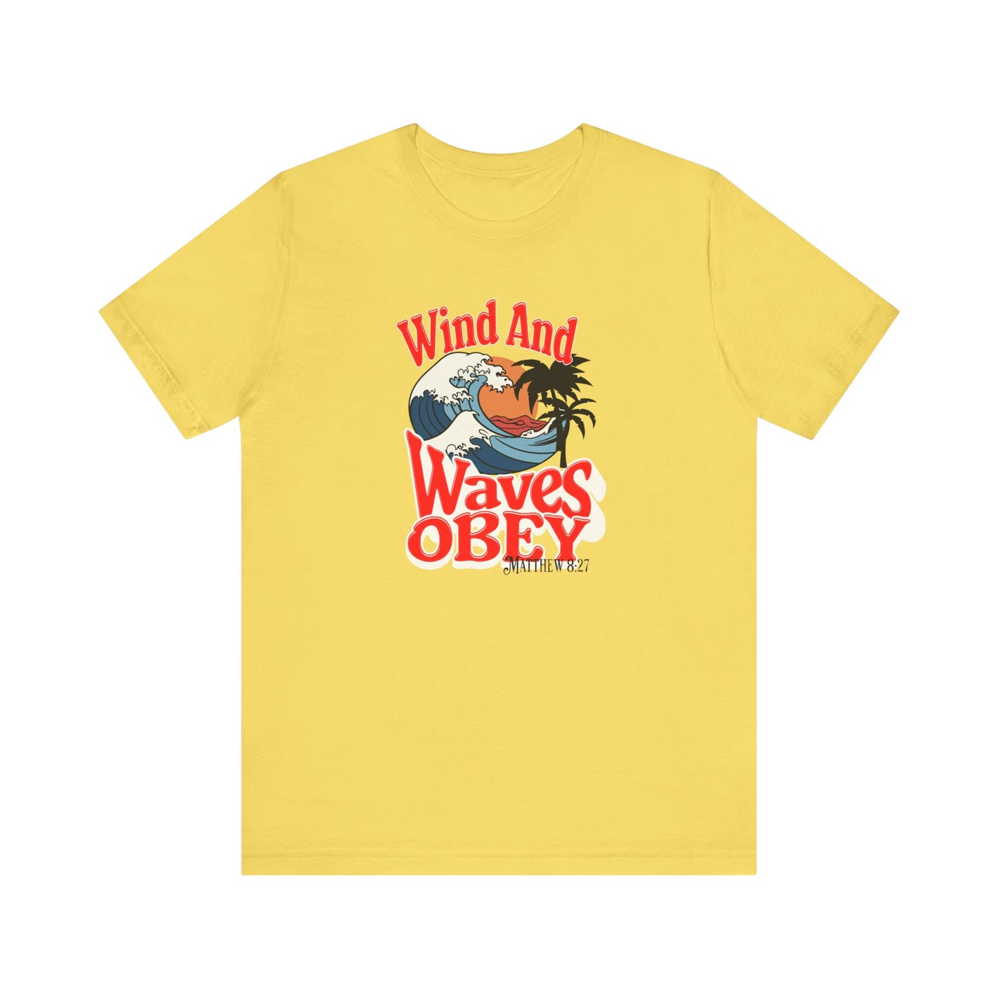 Winds and Waves Obey