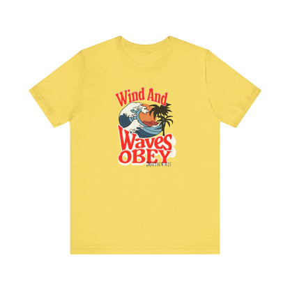 Winds and Waves Obey