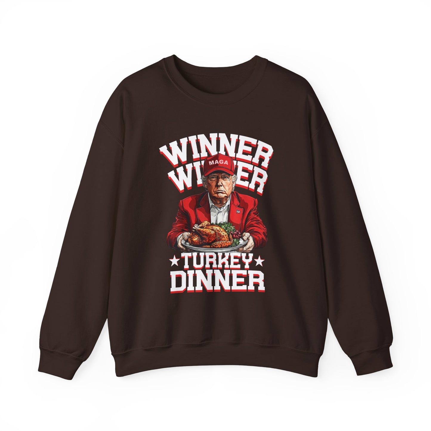 WINNER WINNER TURKEY DINNER