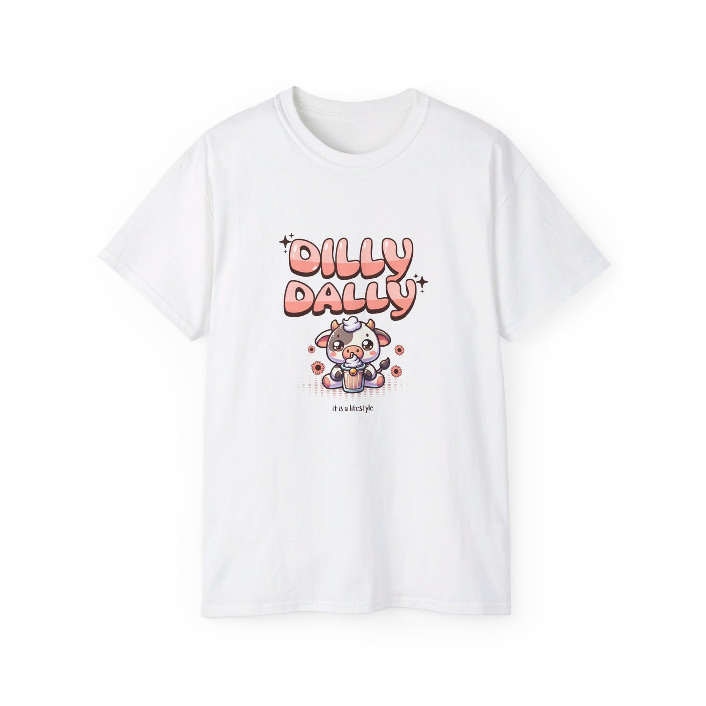 Dilly Dally Cow - Adult
