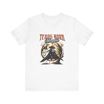 Texas Born Mosquitos