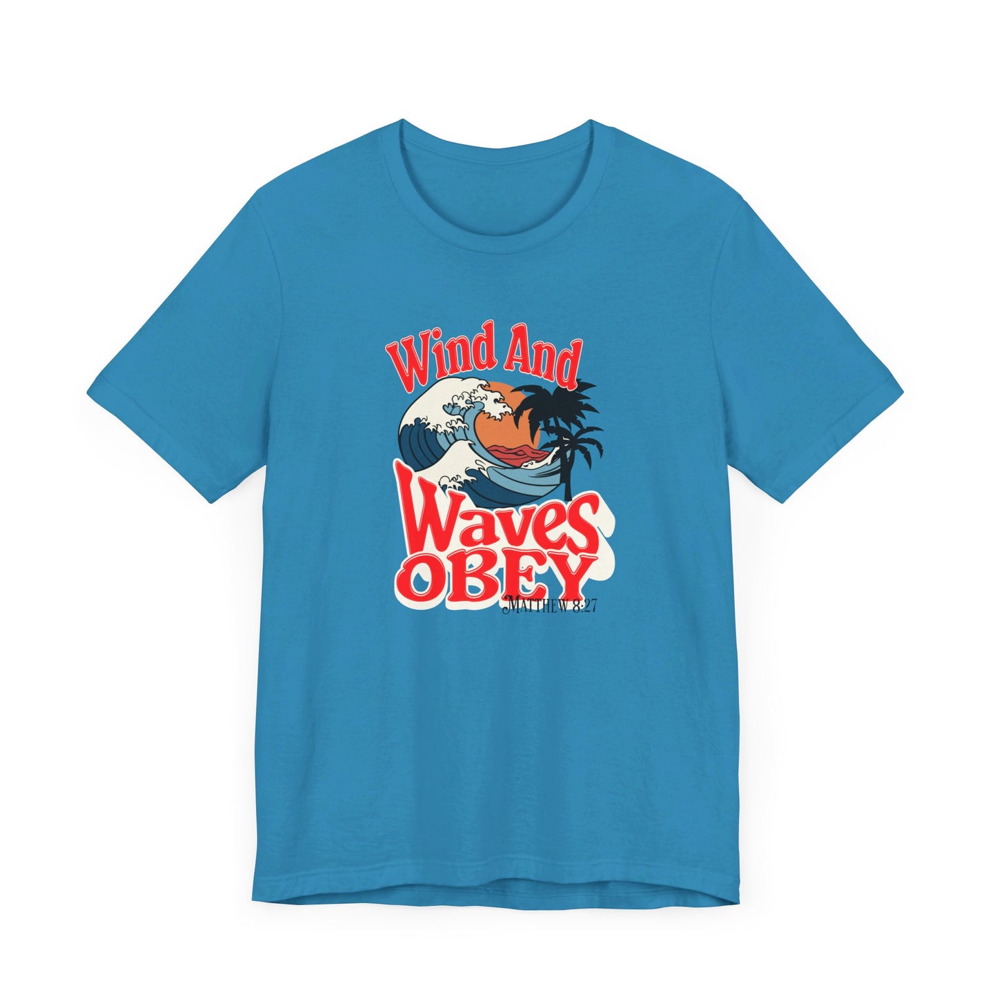 Winds and Waves Obey