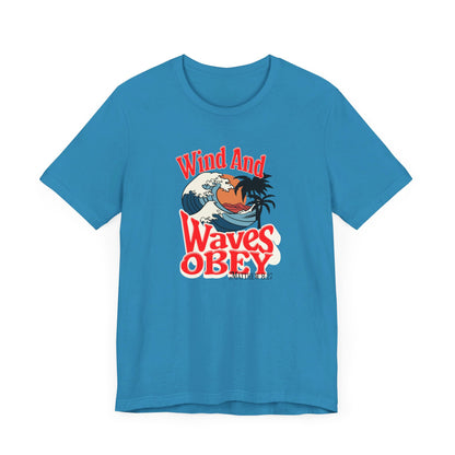 Winds and Waves Obey