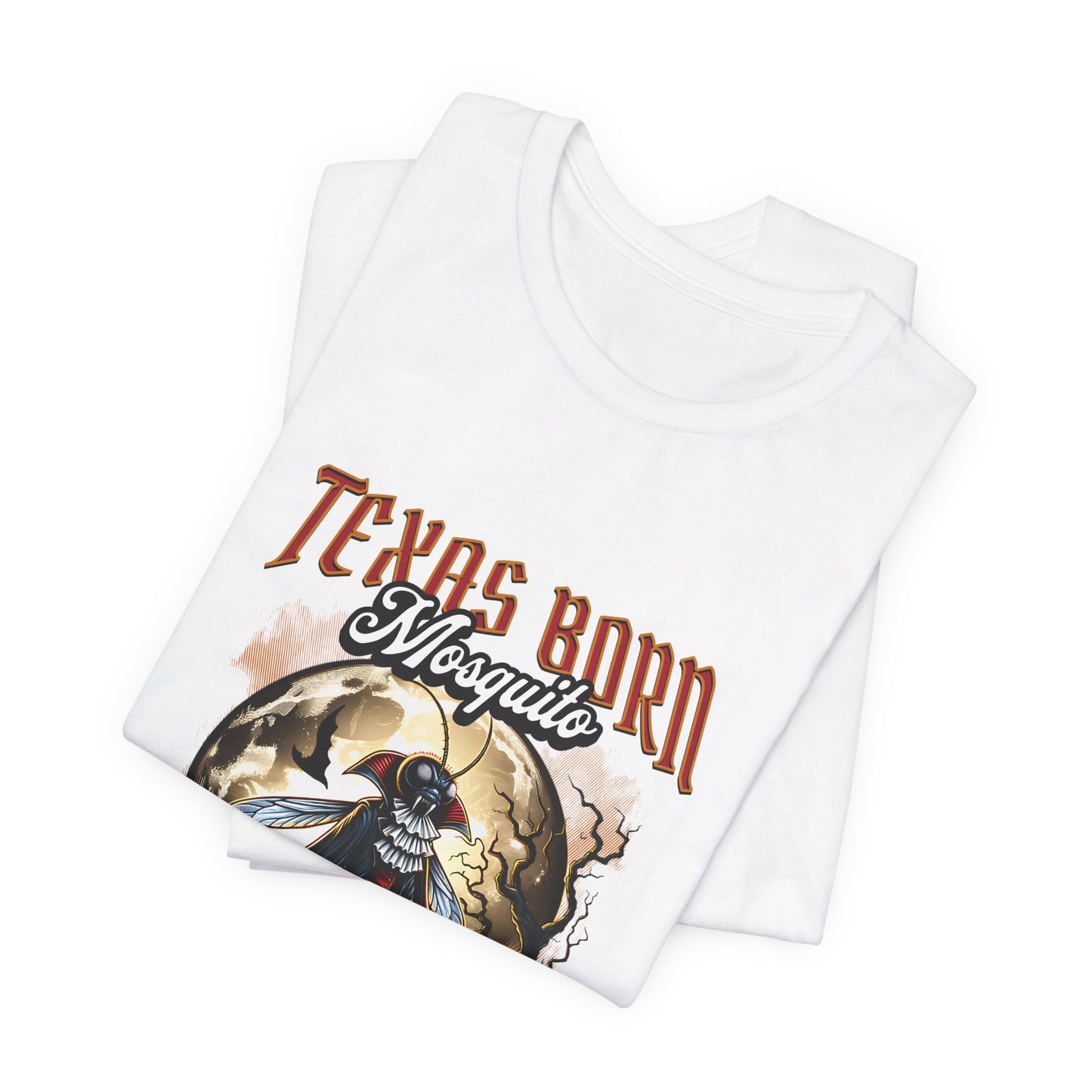 Texas Born Mosquitos
