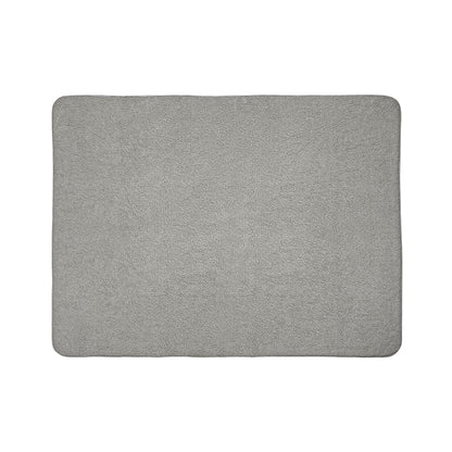 90s Style Fleece Sherpa Blanket