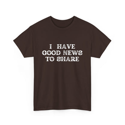 Share The Good News