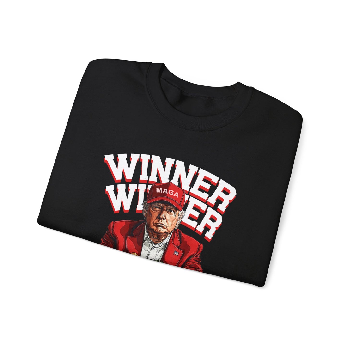 WINNER WINNER TURKEY DINNER