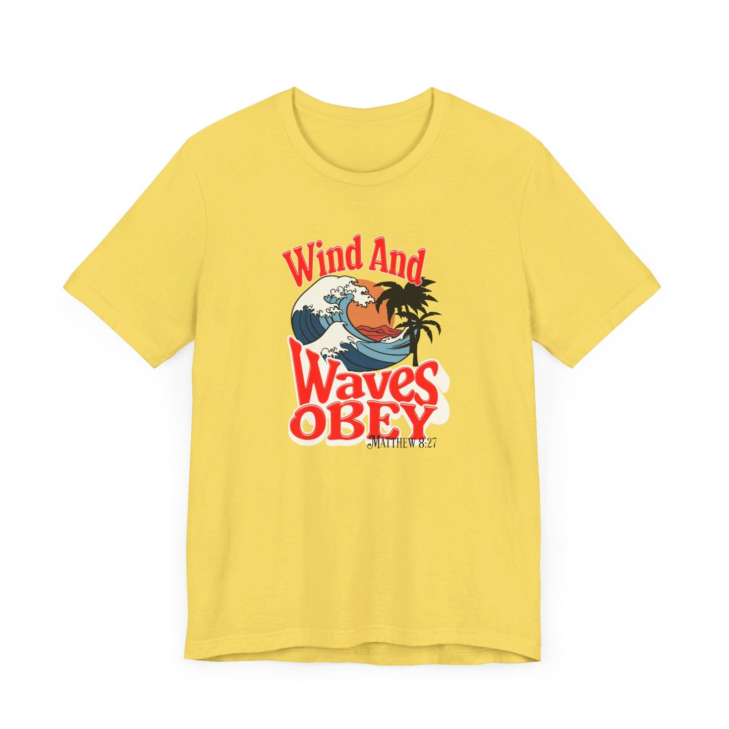 Winds and Waves Obey