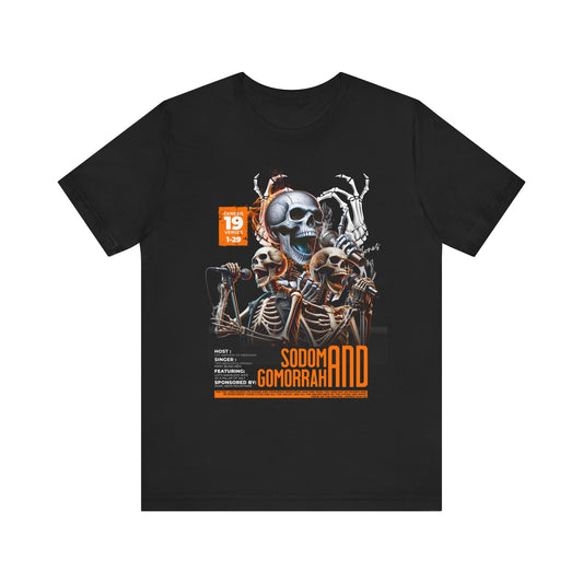 Sodom and Gomorrah T-shirt