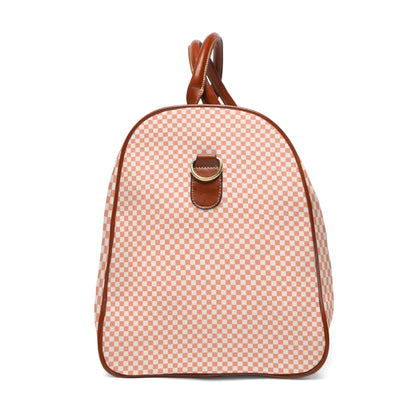 Stylish Waterproof Travel Bag - Ideal for Adventure and Weekend Getaways