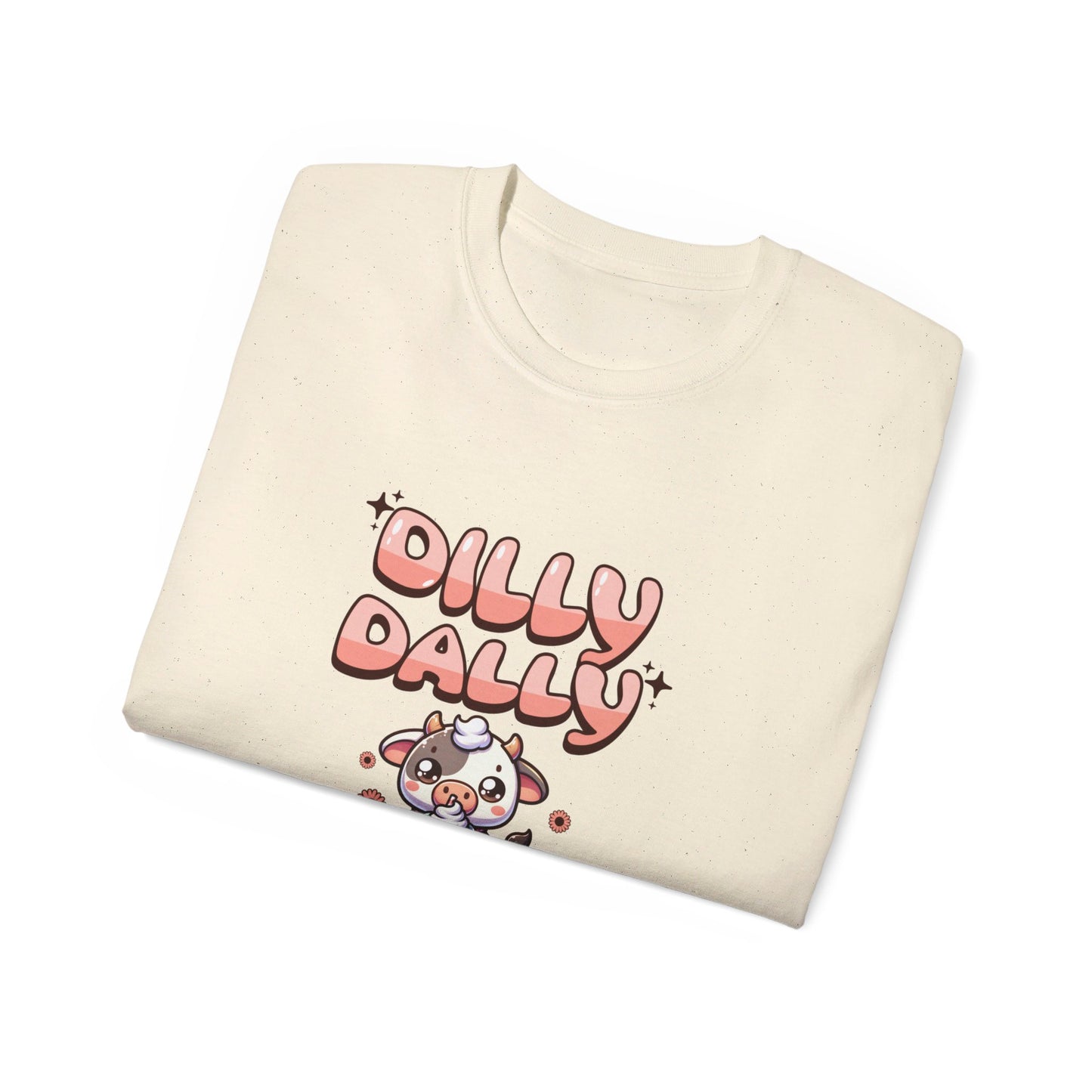 Dilly Dally Cow - Adult