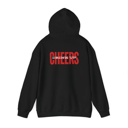 Oktoberfest PROST Hoodie - Unisex - Cotton/Polyester Blend