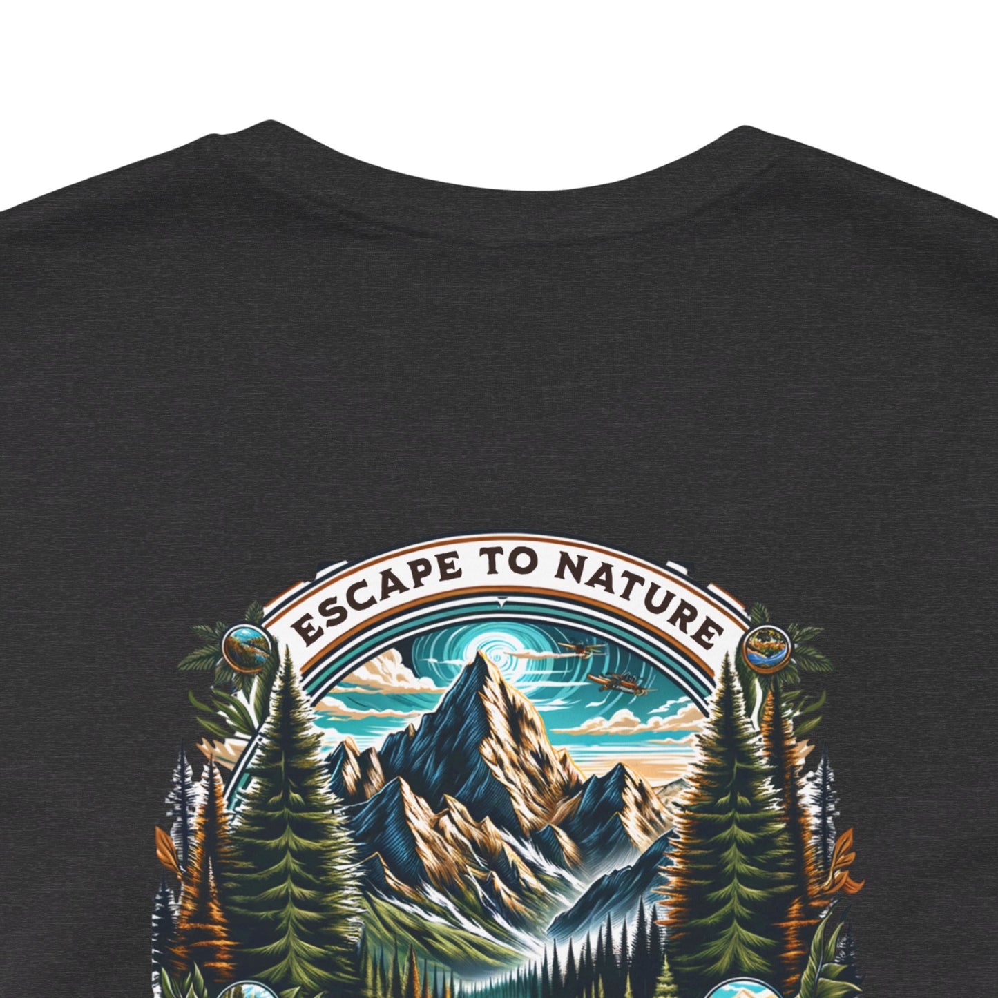 Escape to Nature