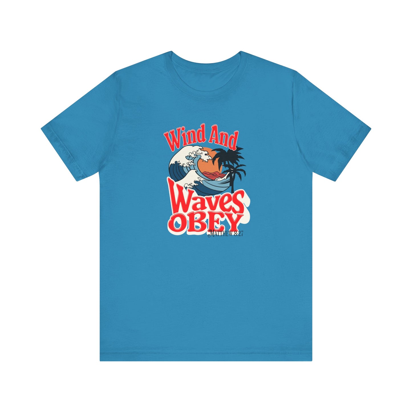 Winds and Waves Obey