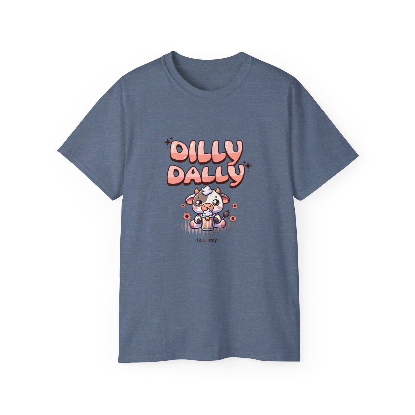 Dilly Dally Cow - Adult