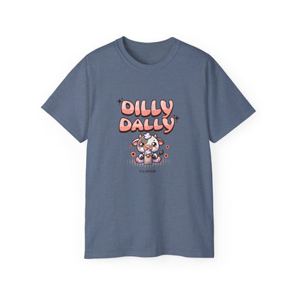 Dilly Dally Cow - Adult