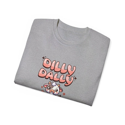 Dilly Dally Cow - Adult
