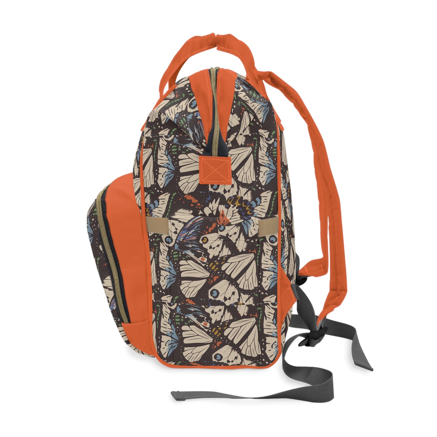 Butterfly Diaper Bag Backpack