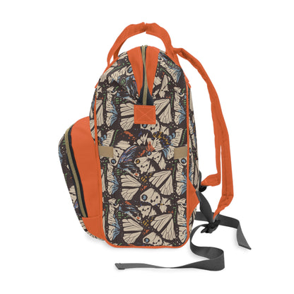 Butterfly Diaper Bag Backpack