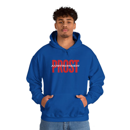 Oktoberfest PROST Hoodie - Unisex - Cotton/Polyester Blend