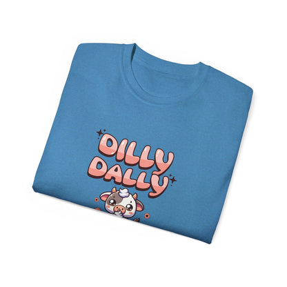 Dilly Dally Cow - Adult