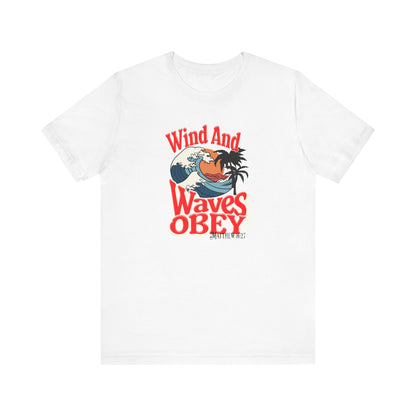 Winds and Waves Obey