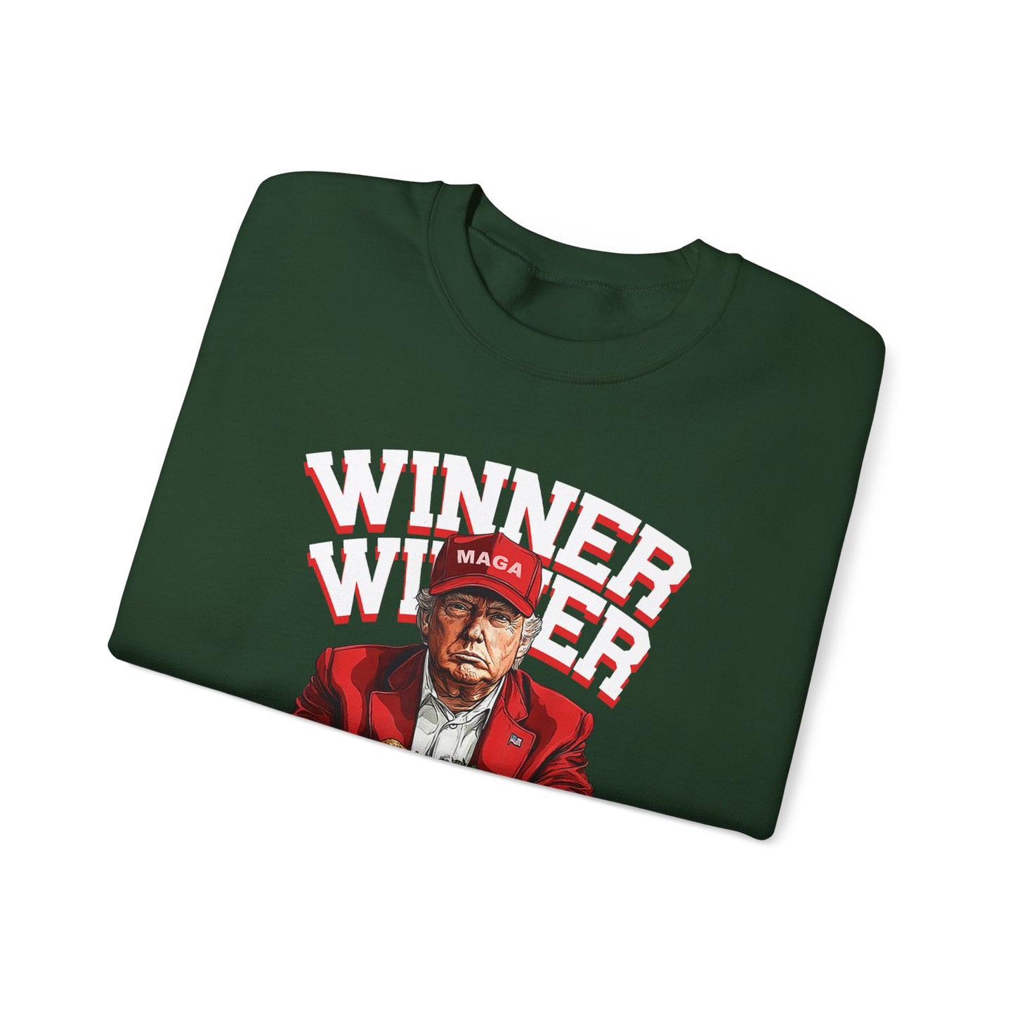 WINNER WINNER TURKEY DINNER