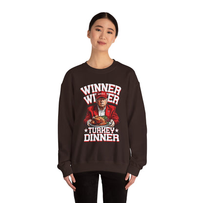 WINNER WINNER TURKEY DINNER