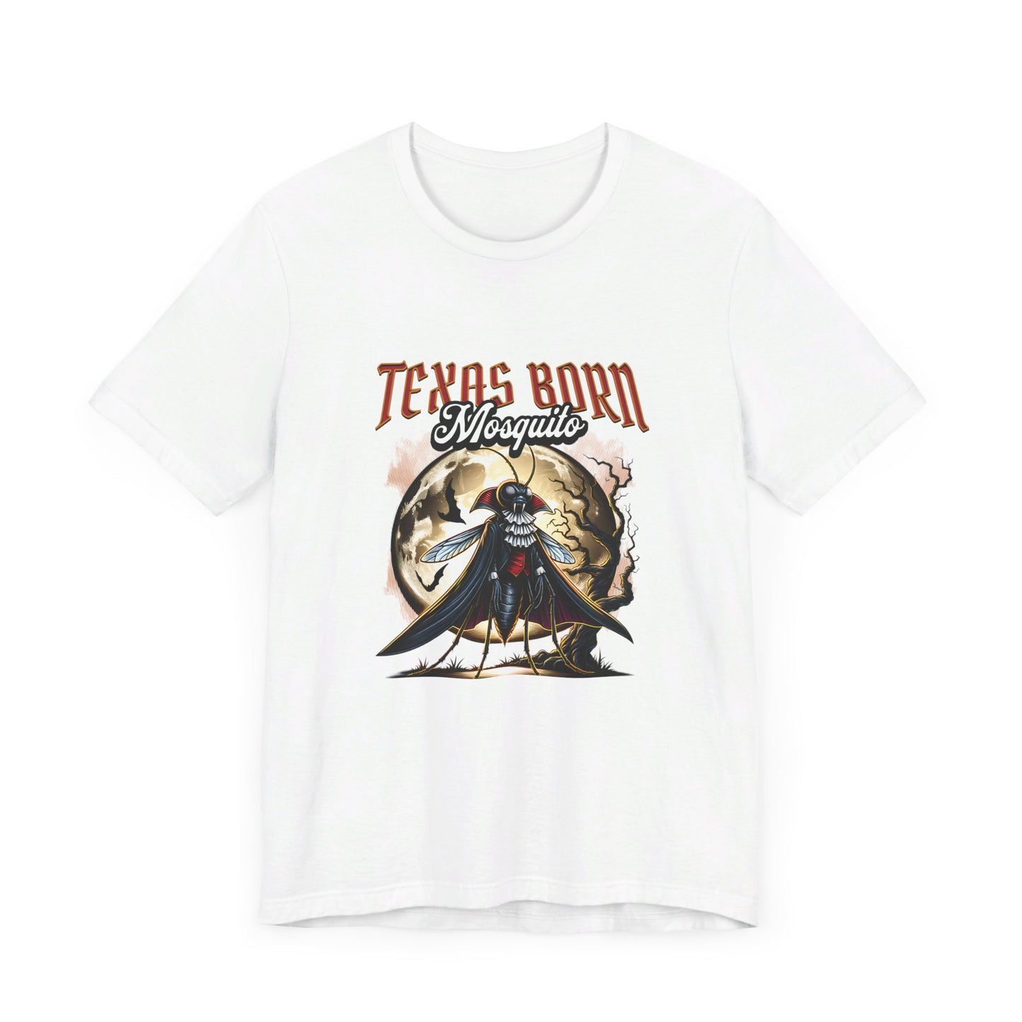 Texas Born Mosquitos