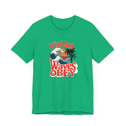 Winds and Waves Obey