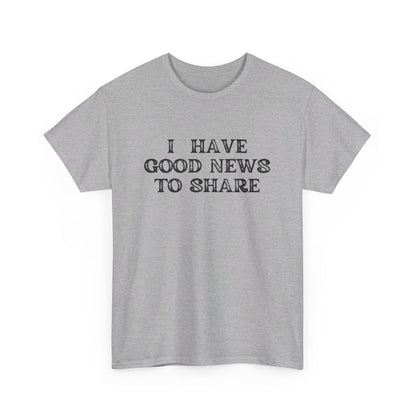 Share The Good News