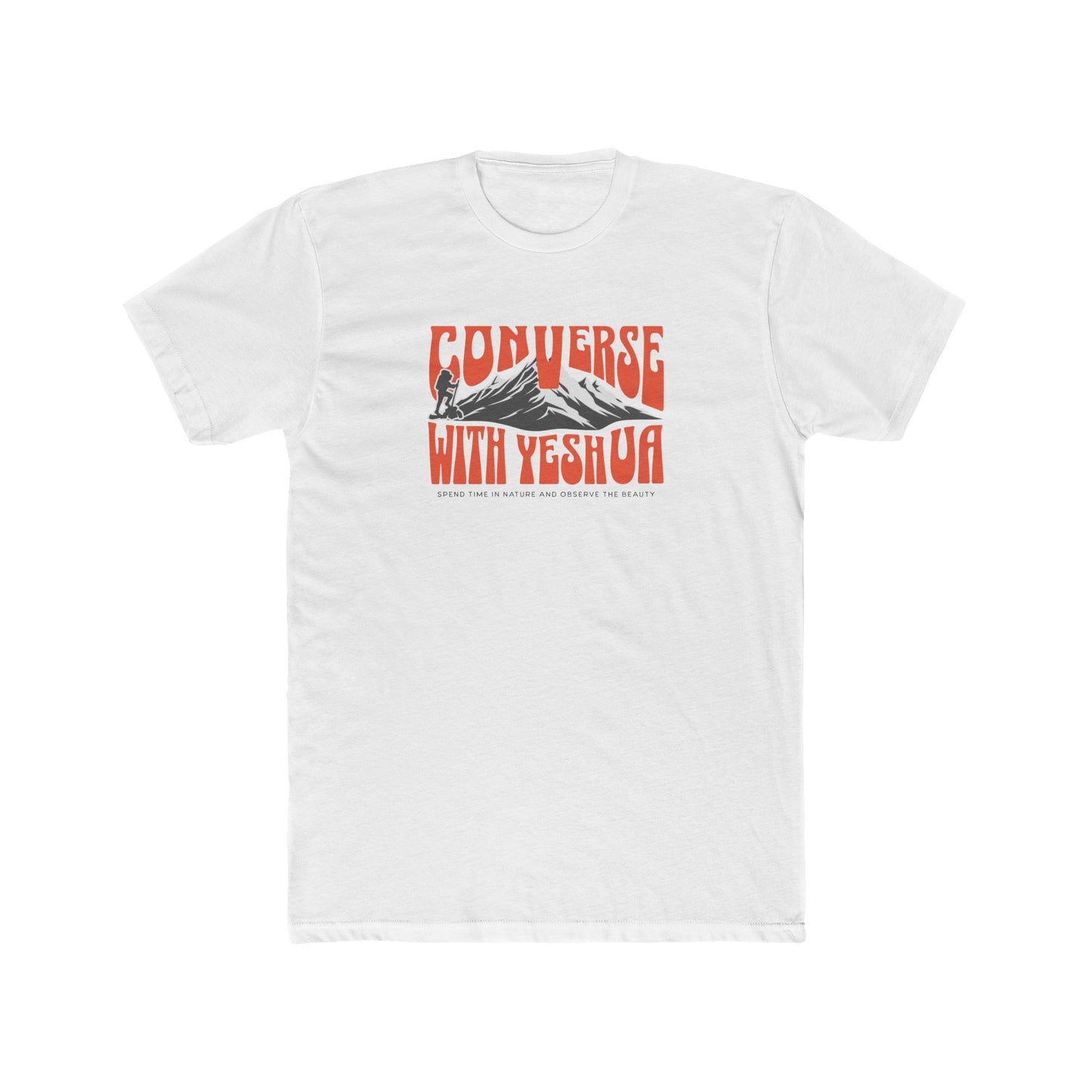 Converse with Yeshua