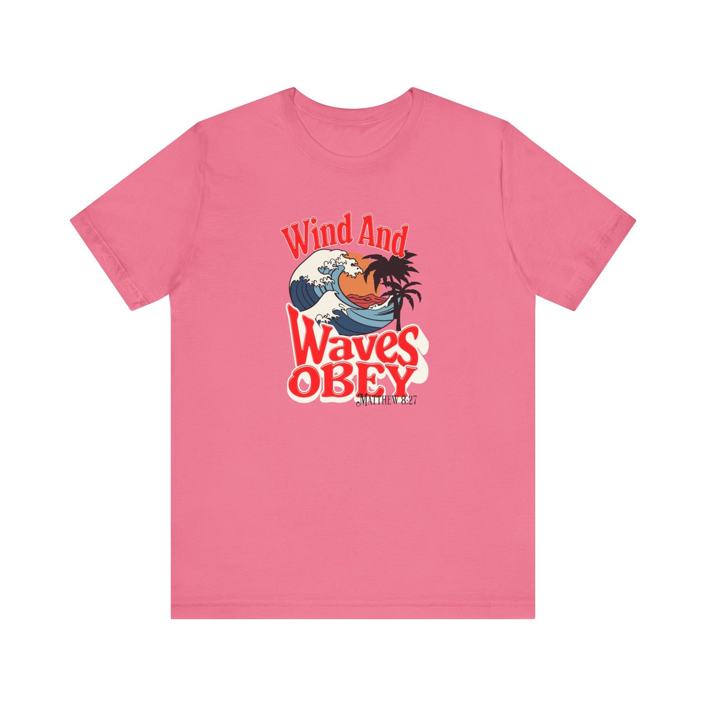 Winds and Waves Obey