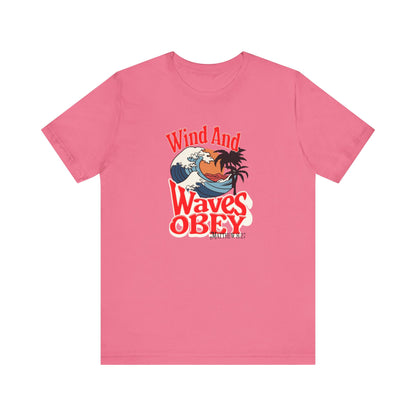Winds and Waves Obey