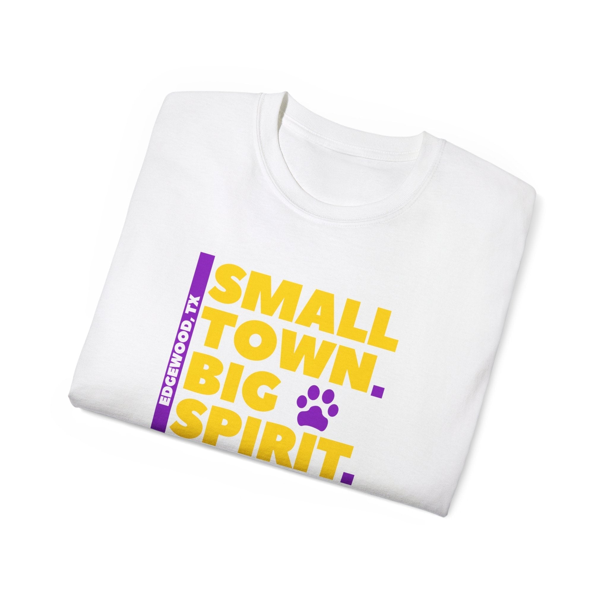 Small Town. Big Spirit.