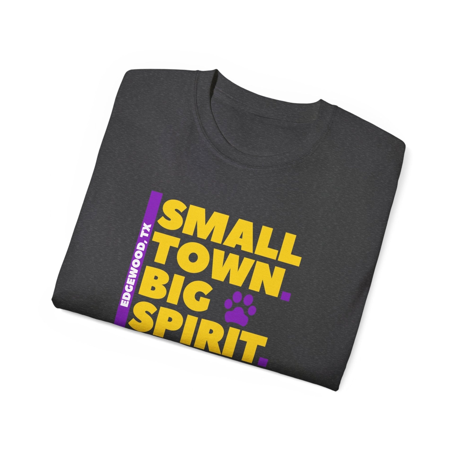 Small Town. Big Spirit.