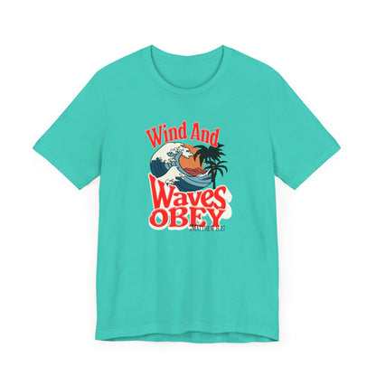 Winds and Waves Obey
