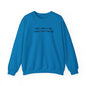 Don't look at me, I didn't vote for him. - Politically charged unisex sweatshirt