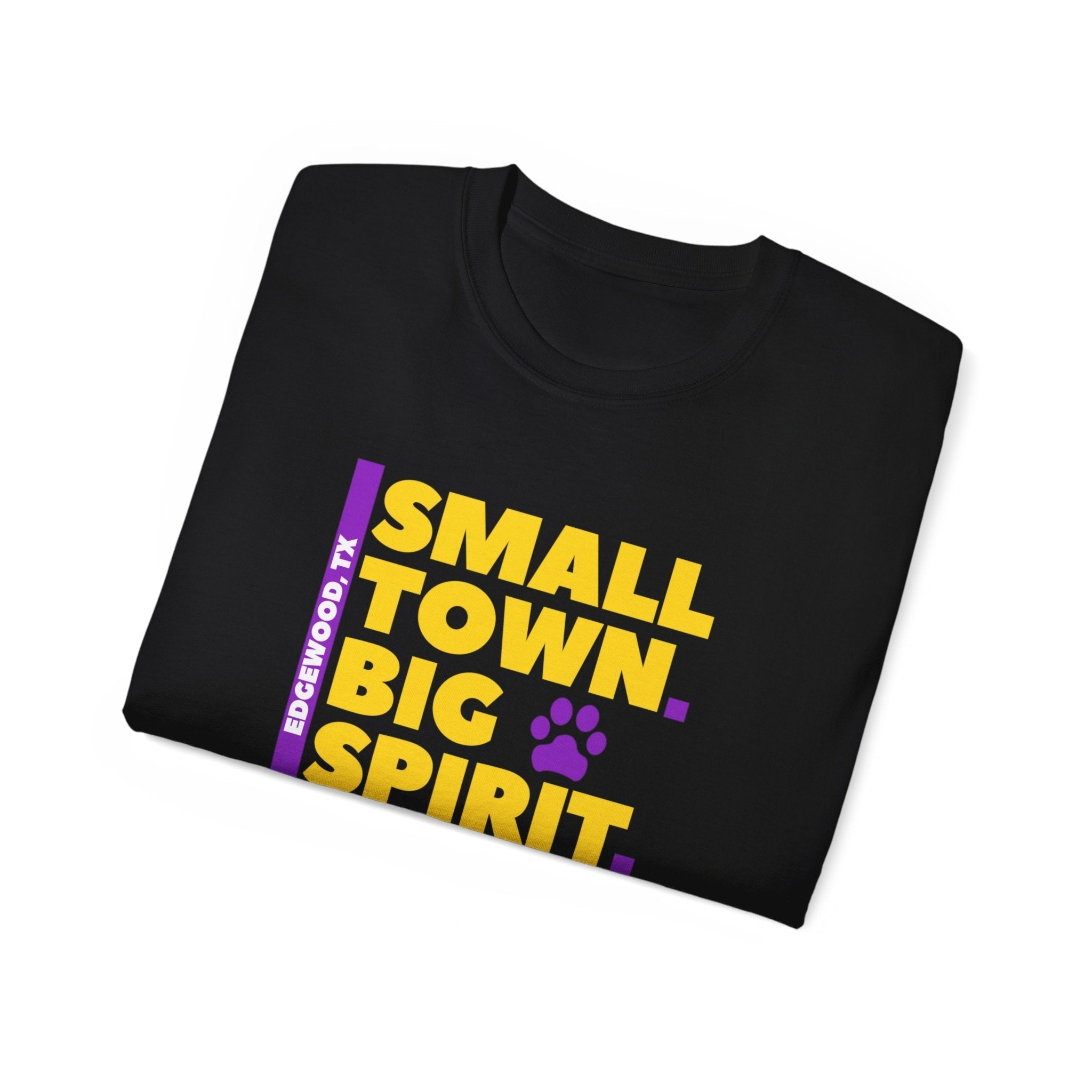 Small Town. Big Spirit.