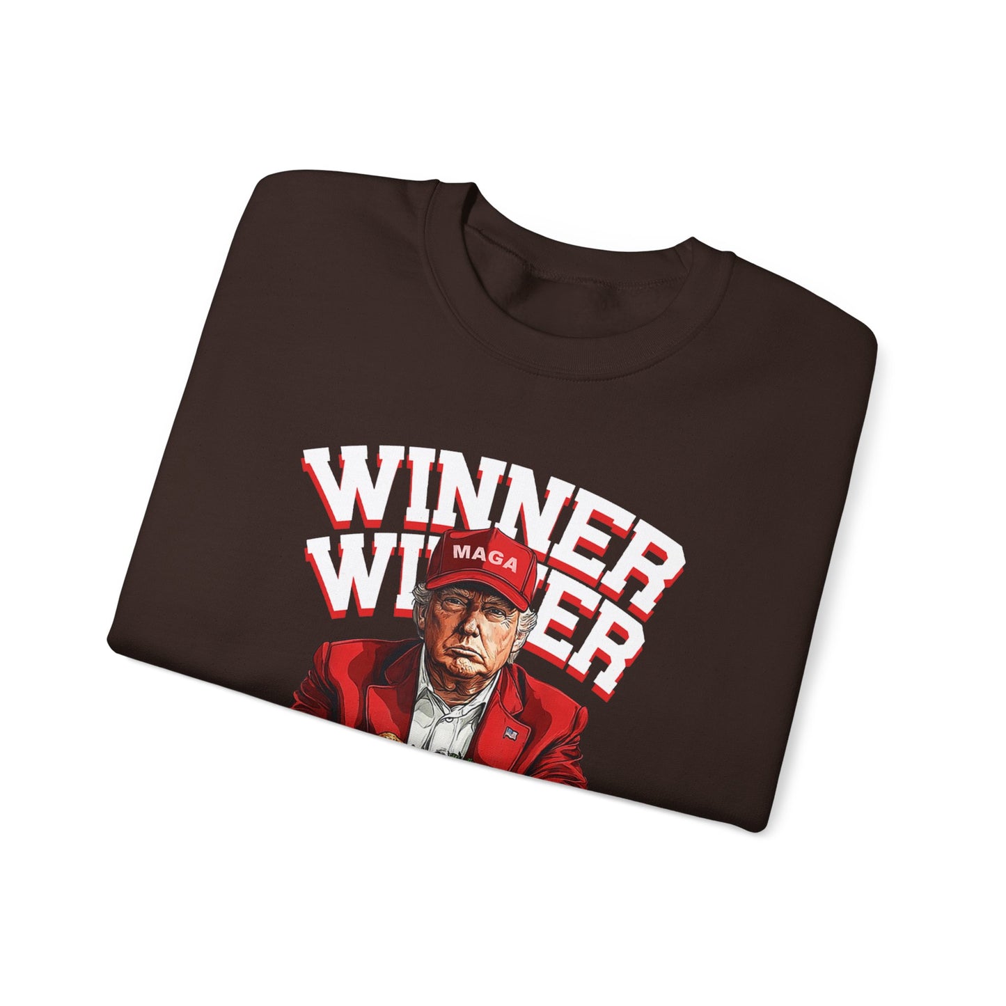 WINNER WINNER TURKEY DINNER