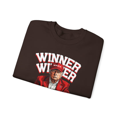 WINNER WINNER TURKEY DINNER