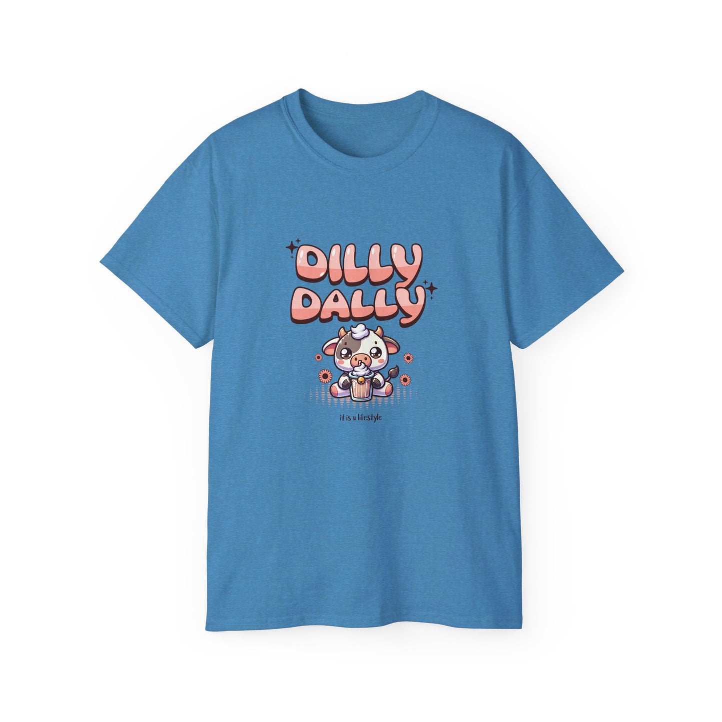 Dilly Dally Cow - Adult