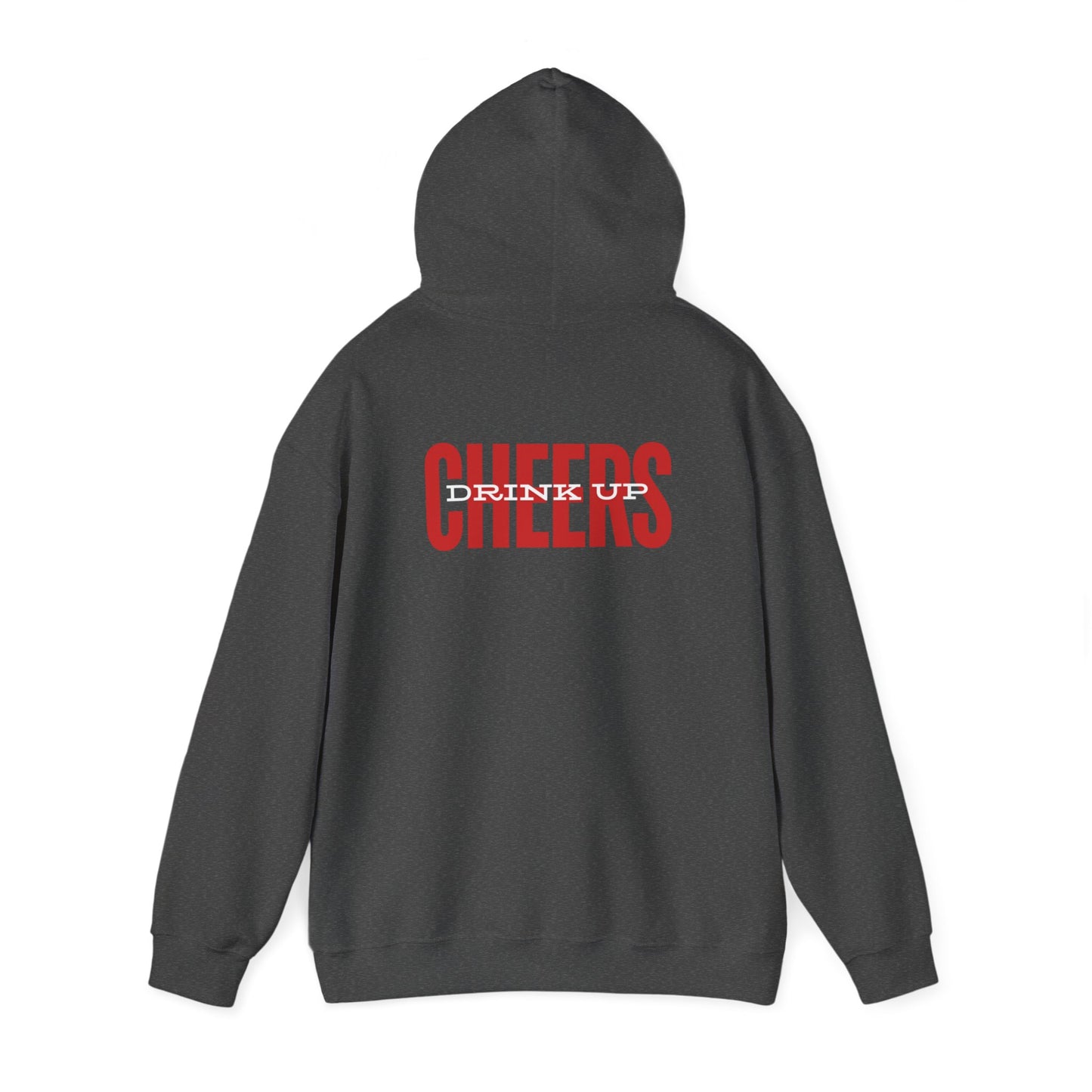 Oktoberfest PROST Hoodie - Unisex - Cotton/Polyester Blend