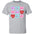 Christian Conversation Hearts Valentine Shirt